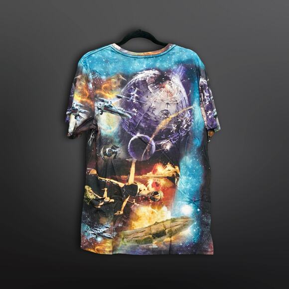 PacSun x LucasFilm LTD T-Shirt - Size Large - Picture 2 of 2